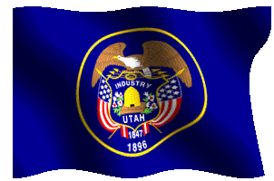 utah flag